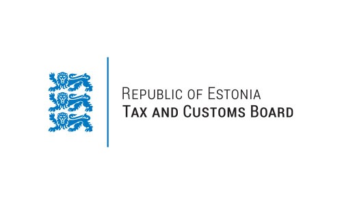 Estonian Tax and Customs Board logo