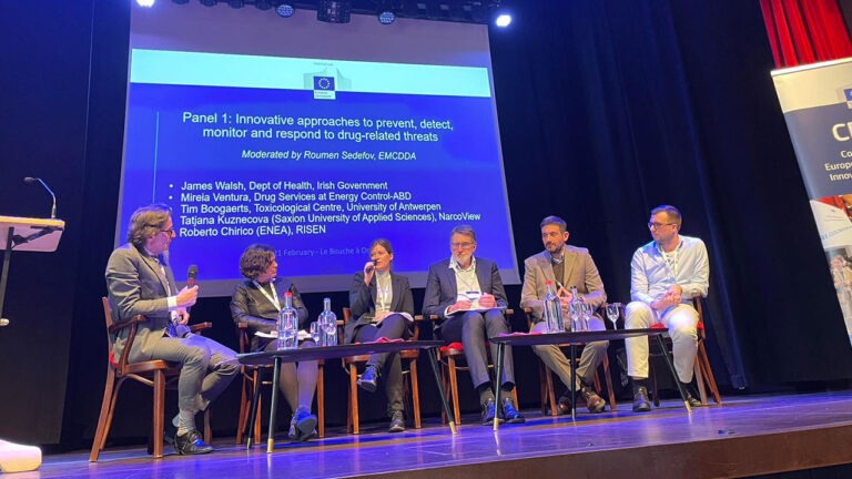 The CERIS workshop's panelists