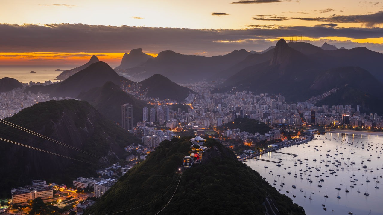 Rio de Janeiro, Brazil