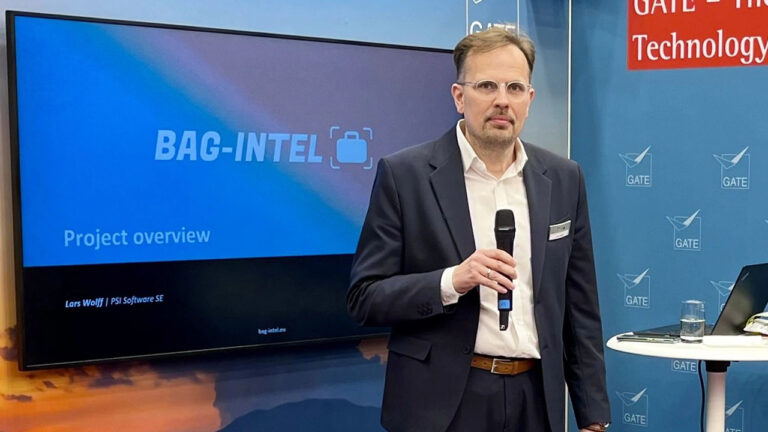 BAG-INTEL at the Passenger Terminal Expo & Conference 2025