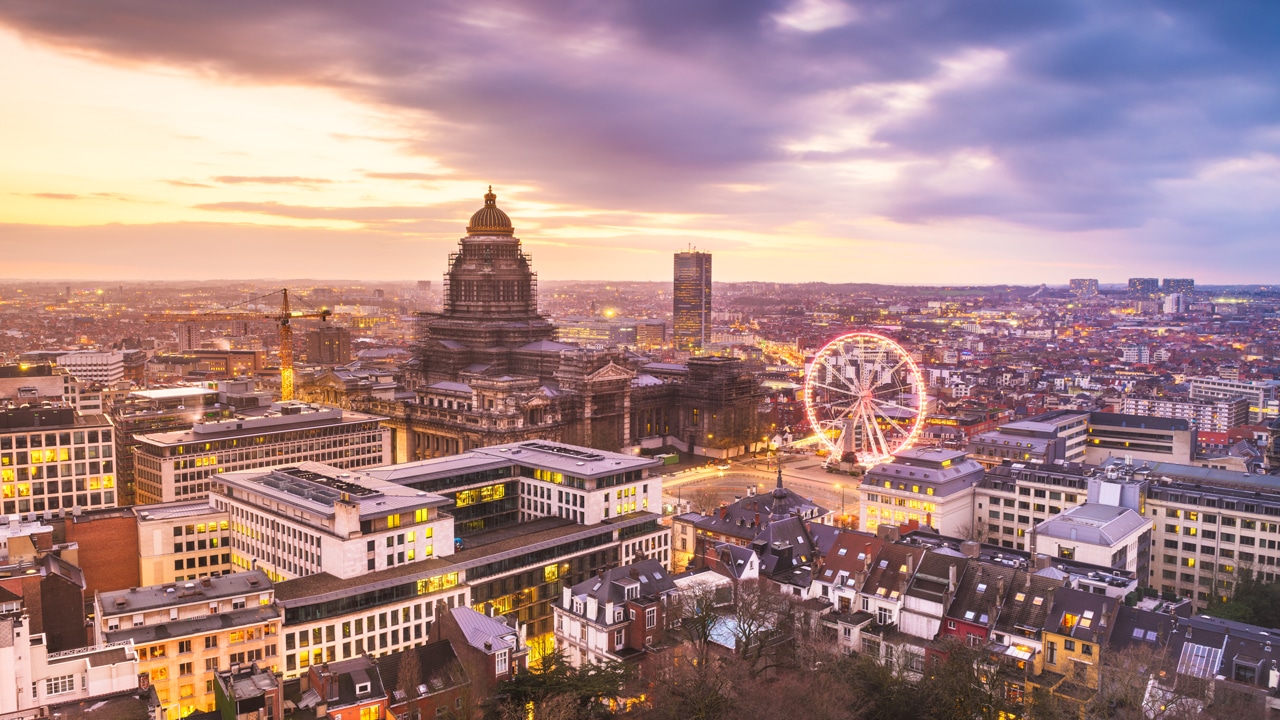 Brussels. Belgium