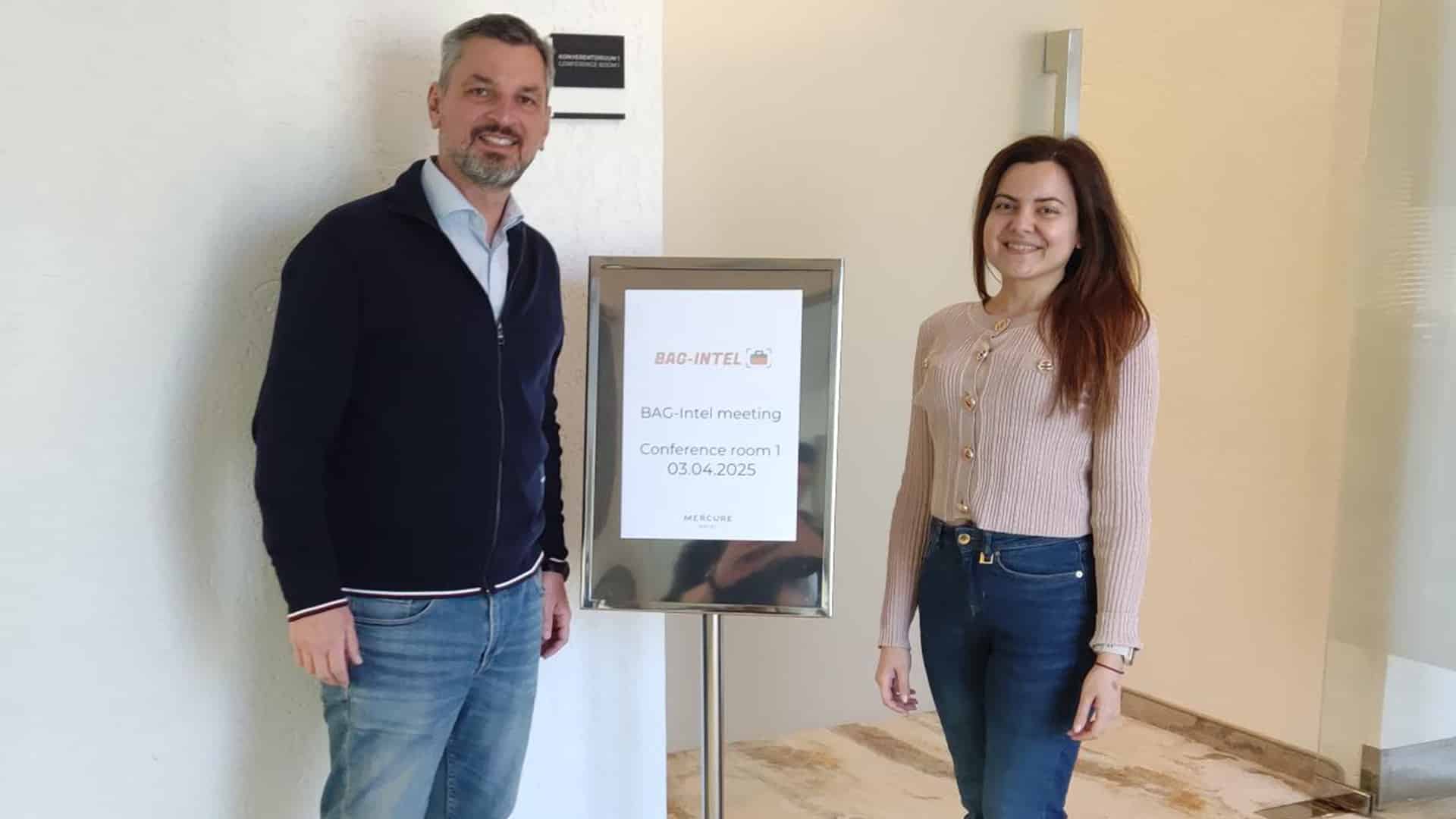 The EXUS partners