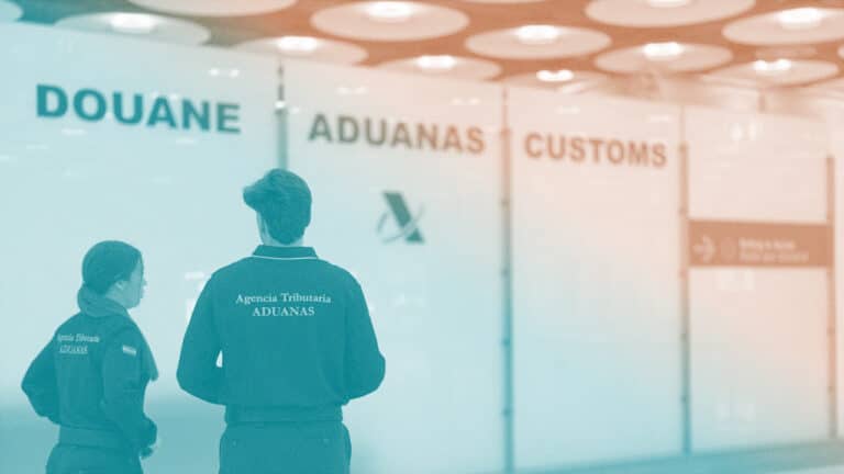 Spanish Tax Agency officers