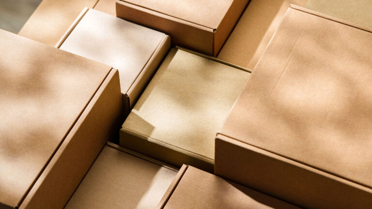 Postal parcels