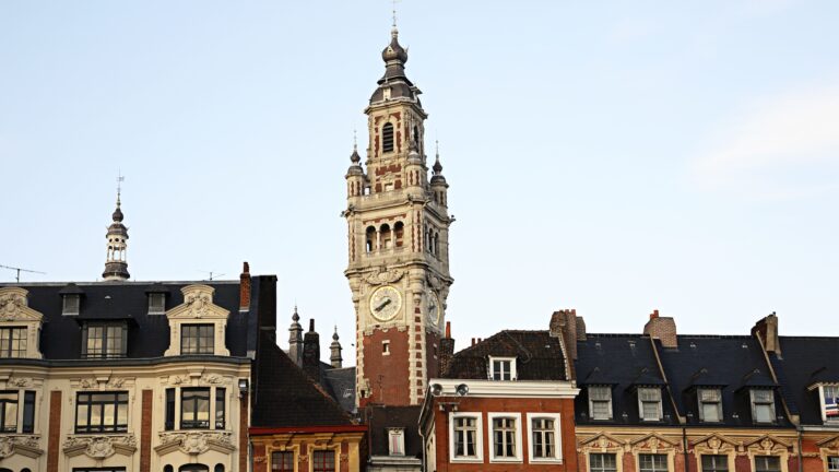 Lille, France