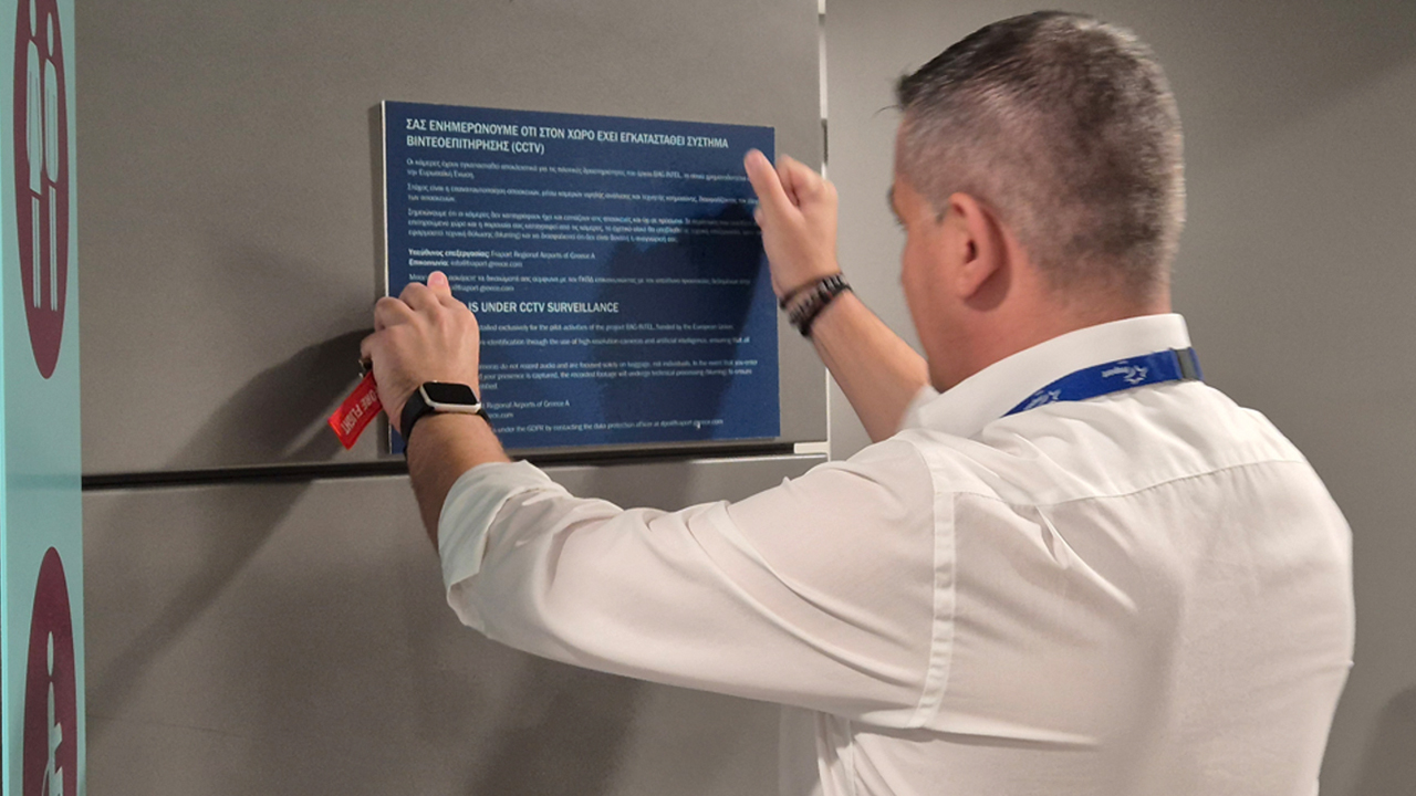 SKG Demonstration: plaque placement