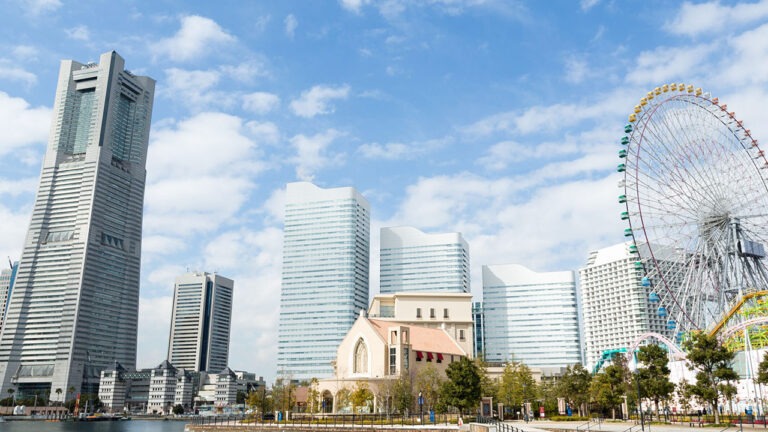 Yokohama, Japan