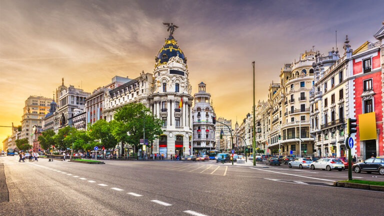 Madrid, Spain