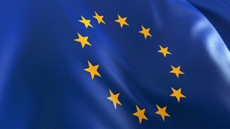 European Union flag