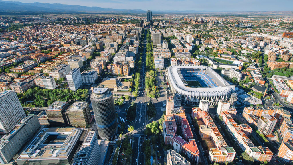 Madrid, Spain