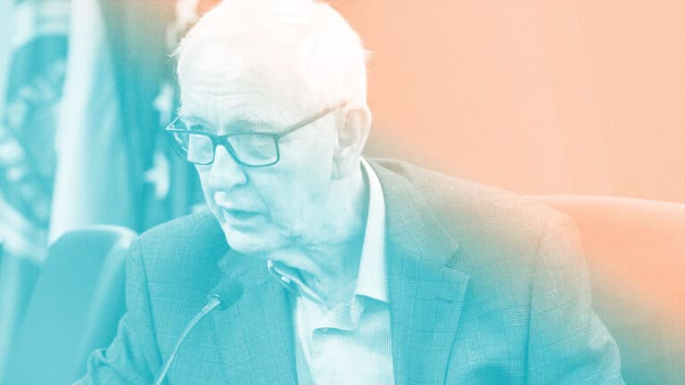 Henrik Larsen, BAG-INTEL Project coordinator