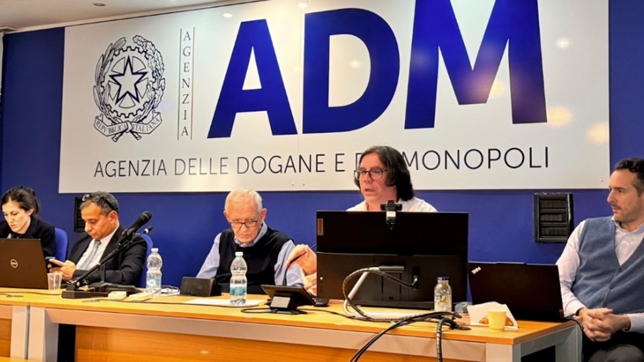 Dr. Javier Valls Prieto of University of Granada, speaking at the latest BAG-INTEL General Assembly