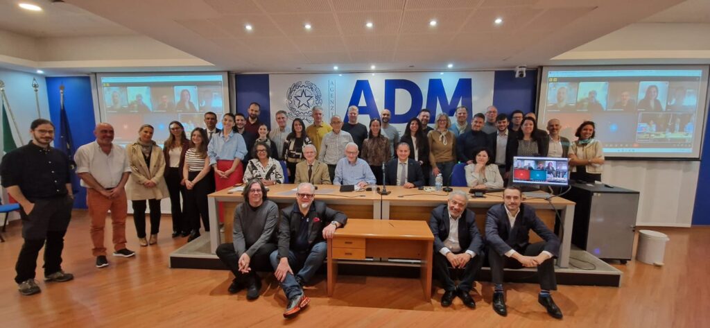 The BAG-INTEL consortium meets in Milan for the General Assembly