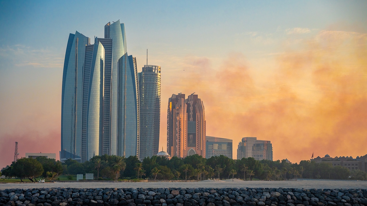Abu Dhabi, UAE
