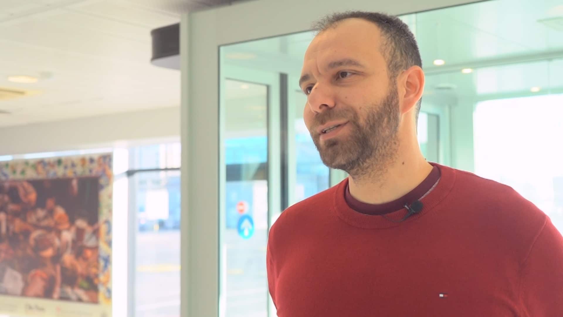 Georgios Bardas (Netcompany SA)