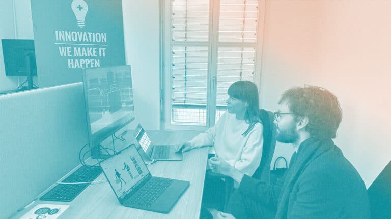 The BAG-INTEL Comms team